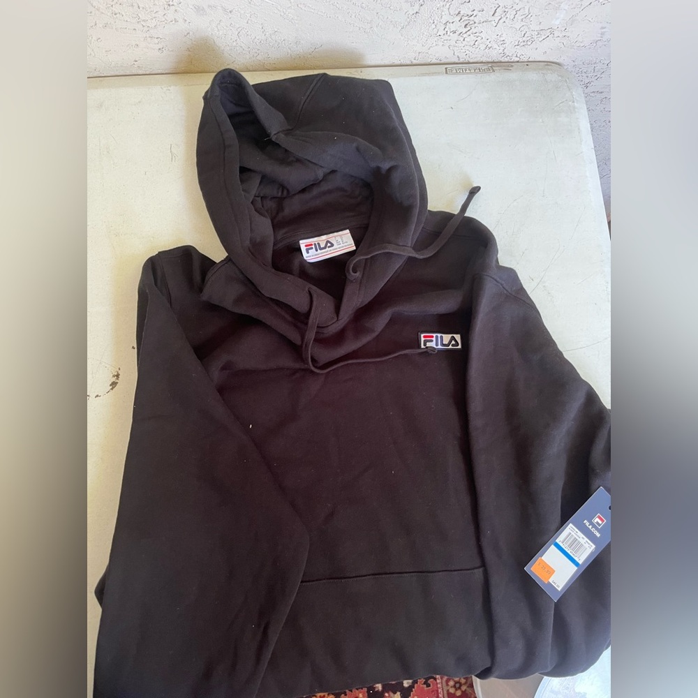 FILA hoodie NEW with Tag